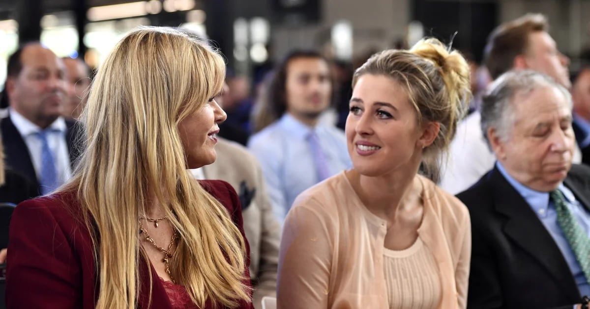 Gina, la hija de Michael Schumacher, anunció su boda: el lugar que