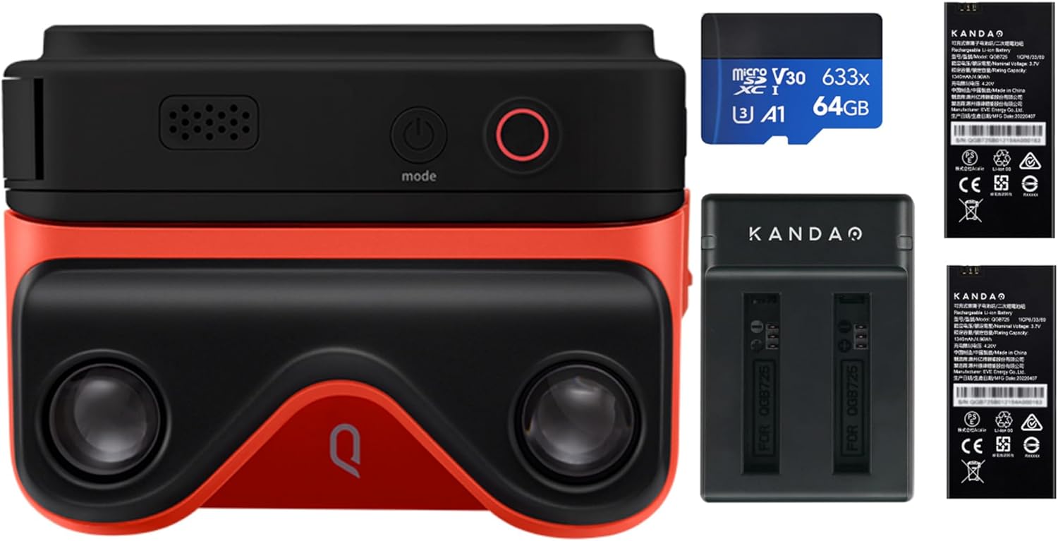 3d cameras