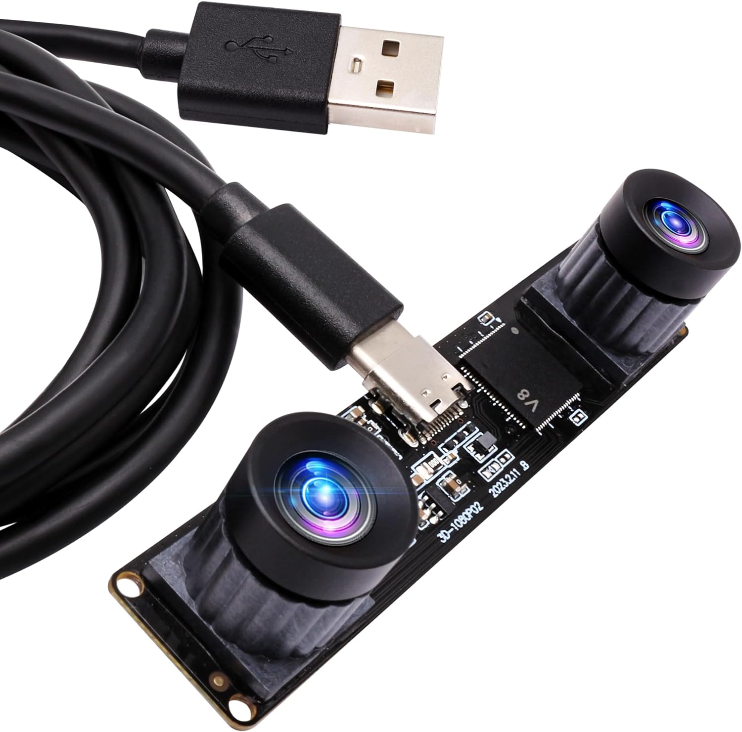 3d cameras