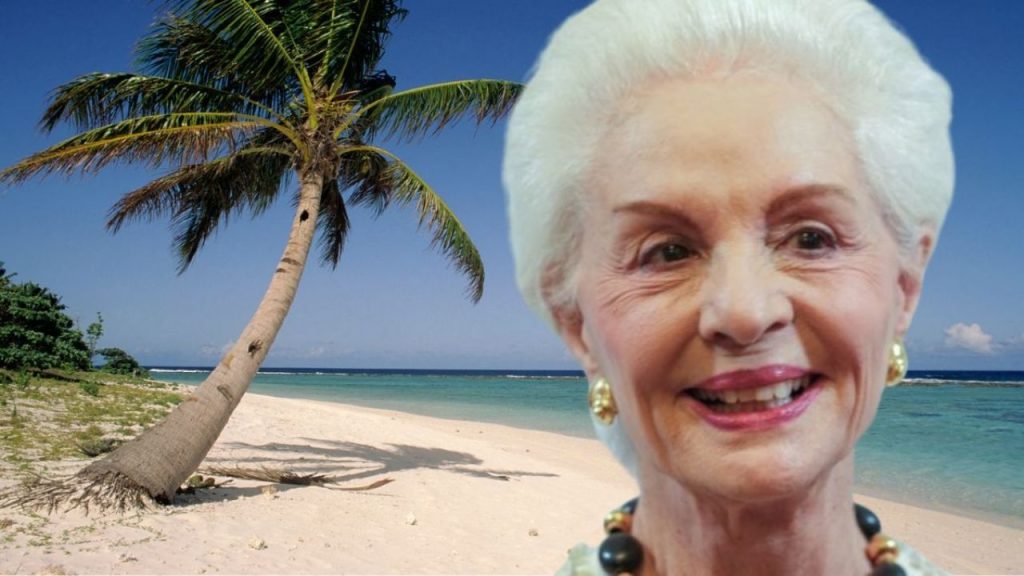 Estas son las 3 cosas que no te puedes perder en una isla desierta, según Carolina Herrera