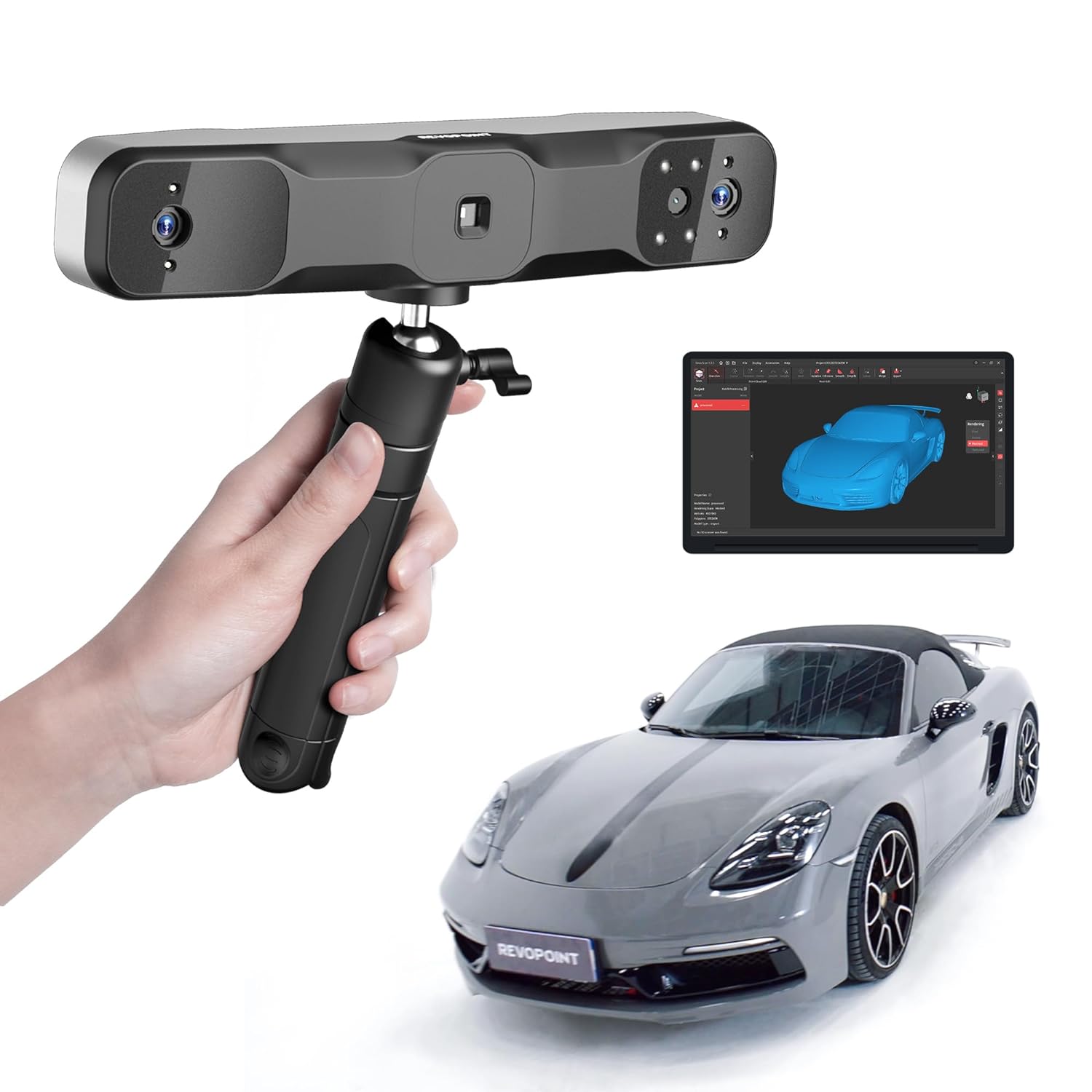 3d cameras