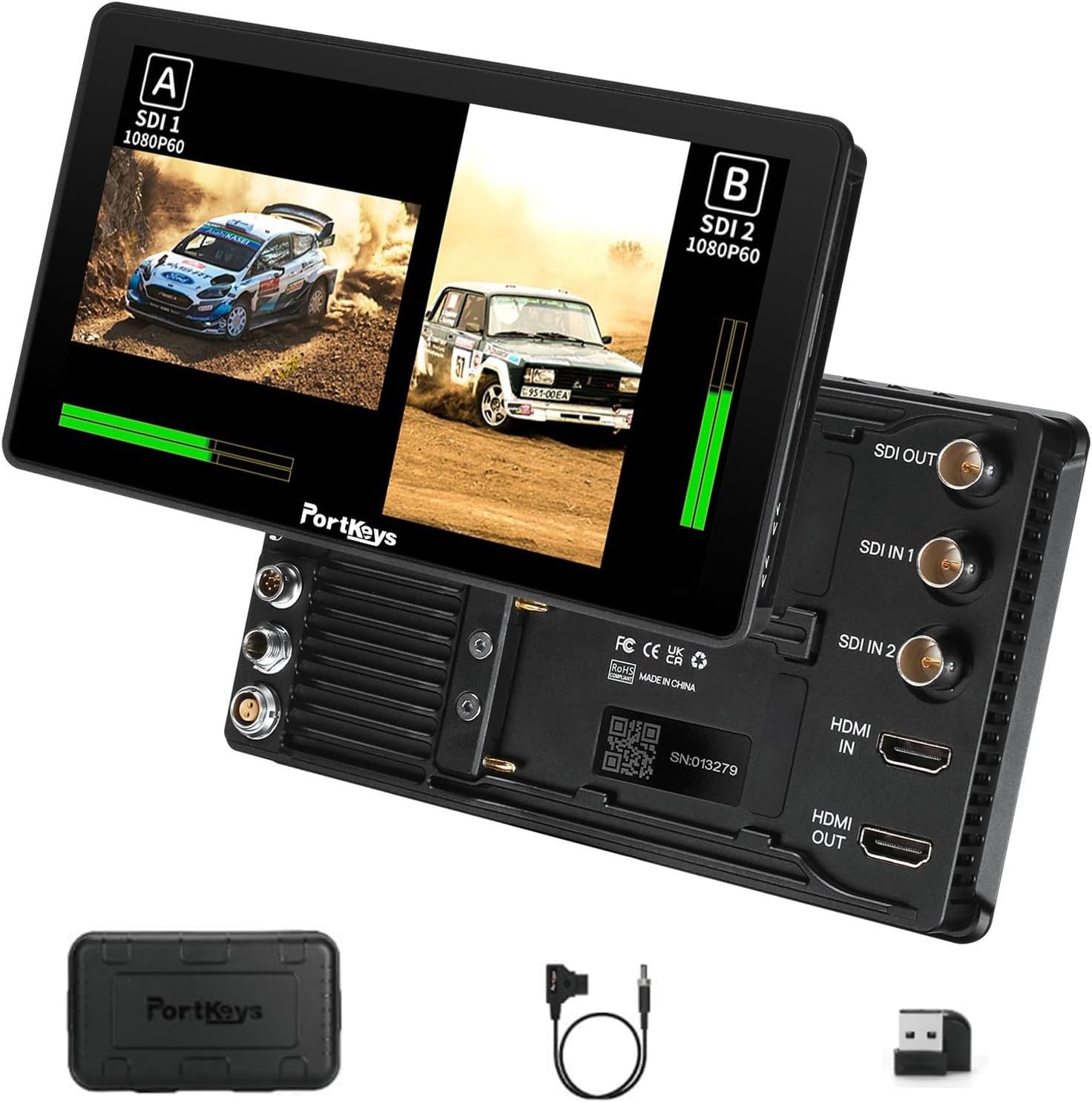 3d cameras