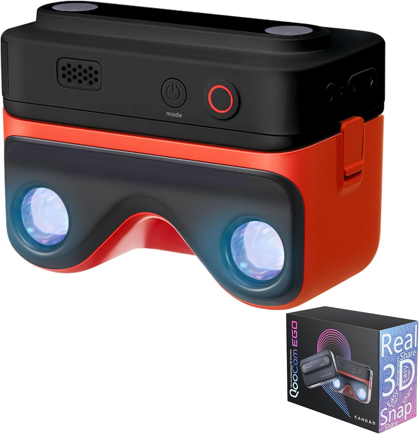 3d cameras
