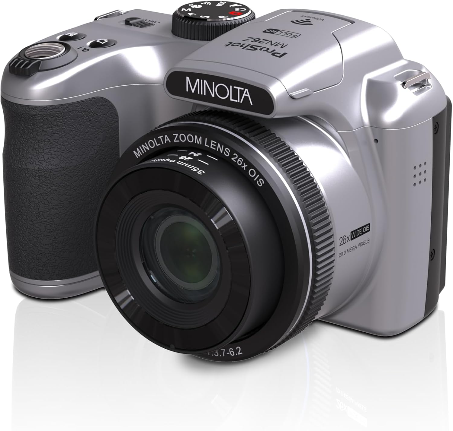 DSLR Cameras