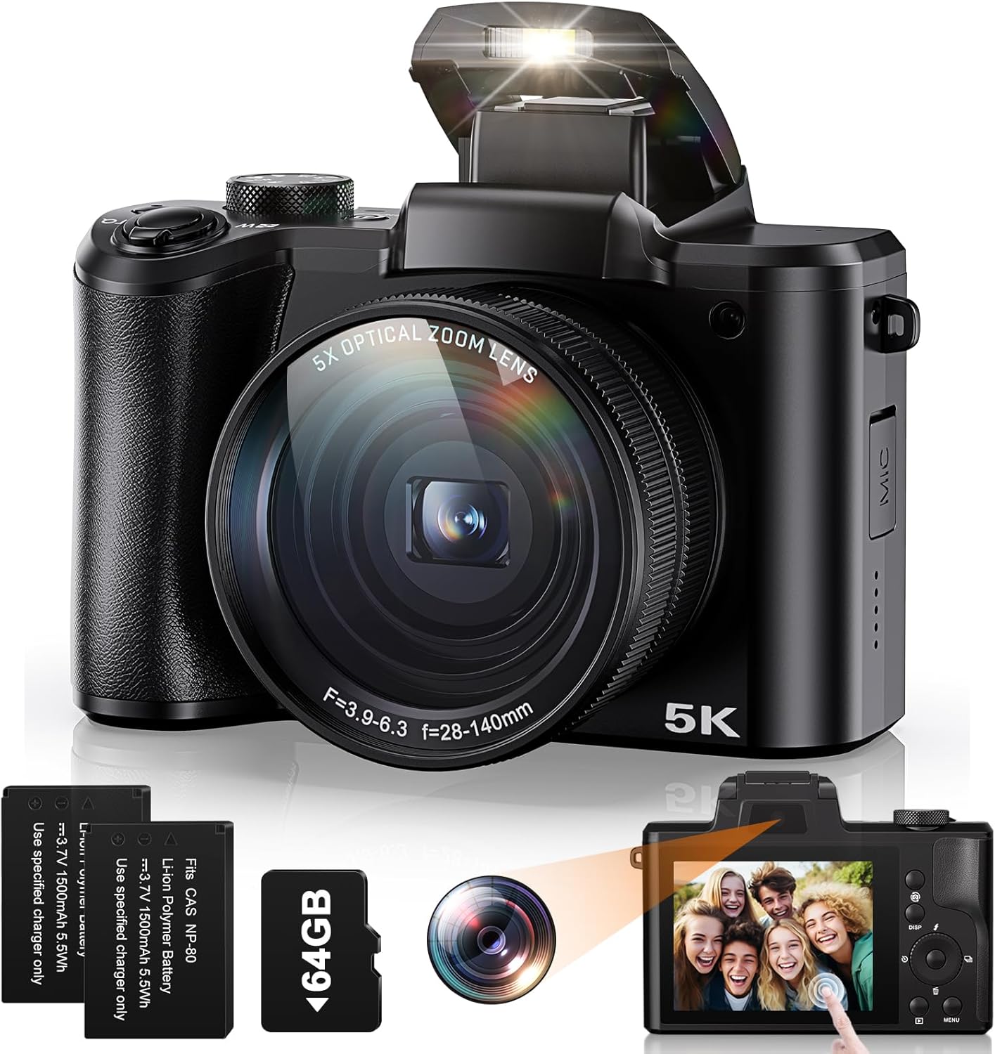 DSLR Cameras