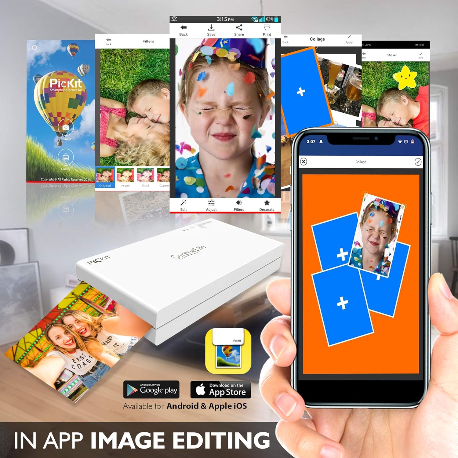 Photo Printers