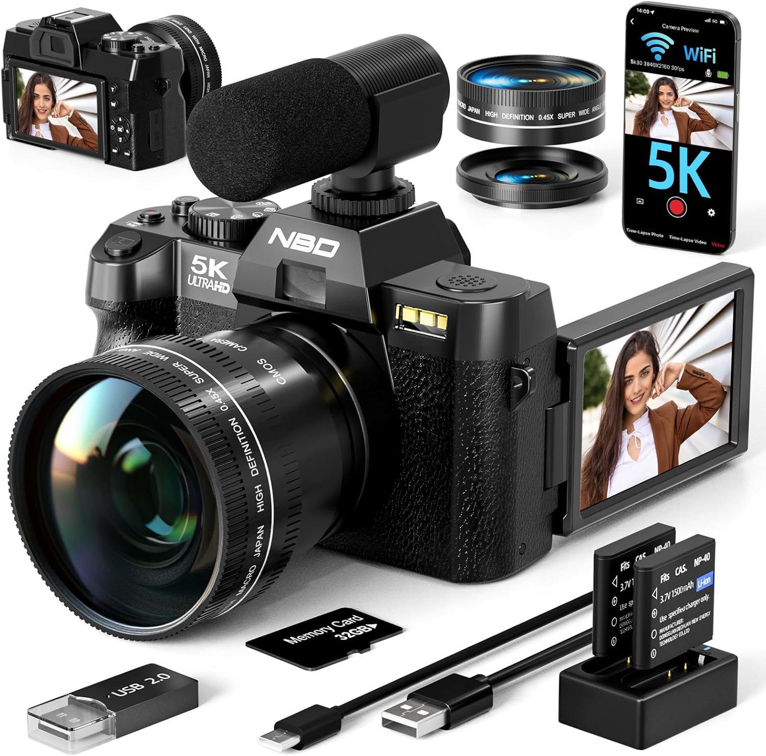 DSLR Cameras