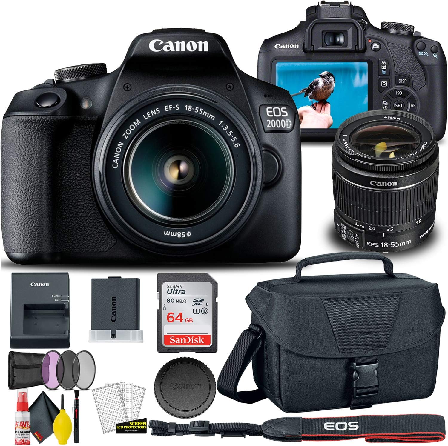 DSLR Cameras