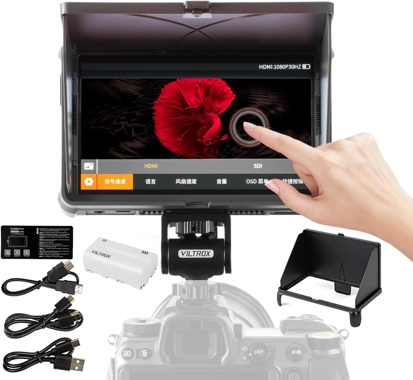 3d cameras