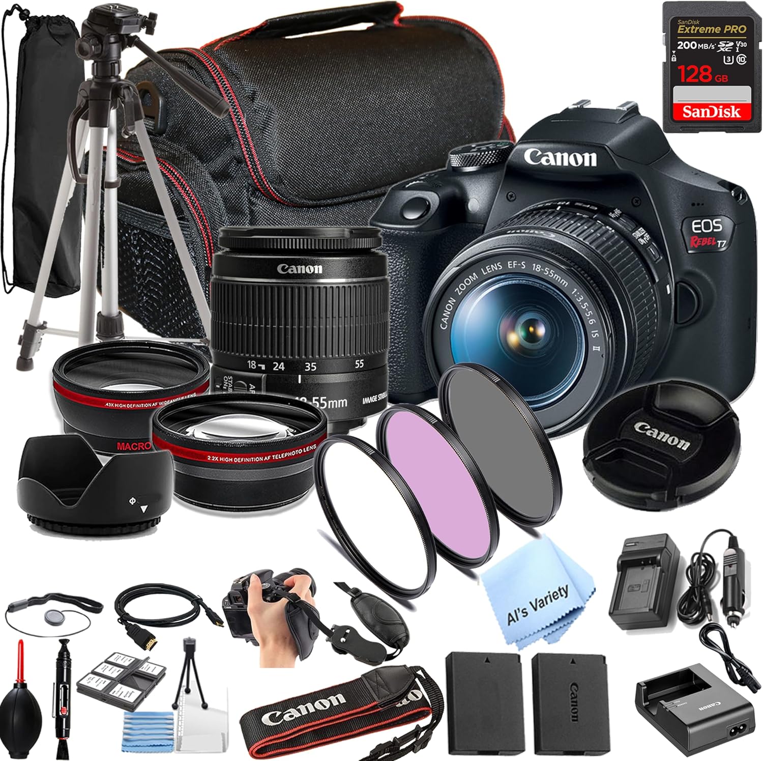 DSLR Cameras