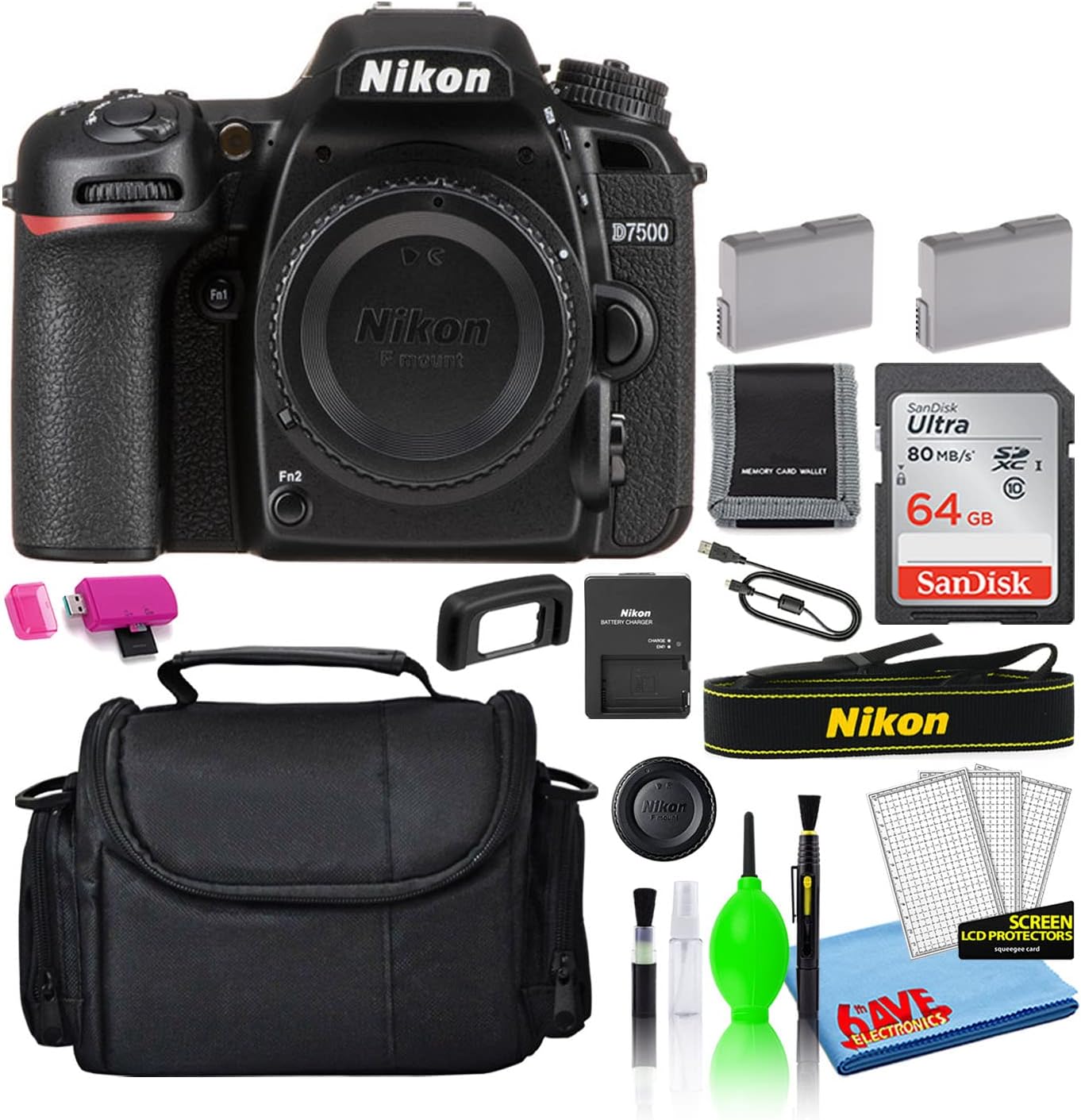DSLR Cameras