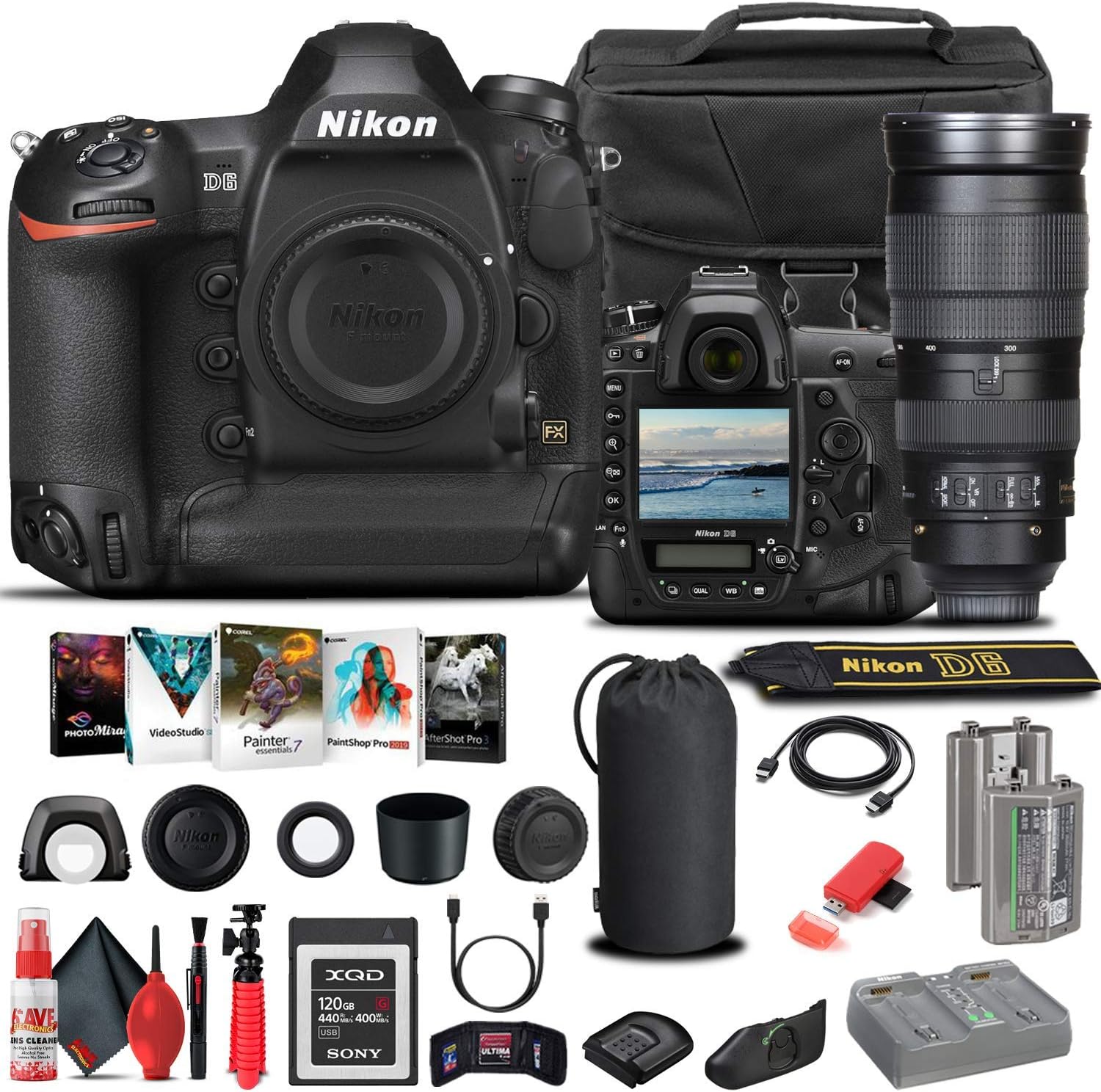 DSLR Cameras