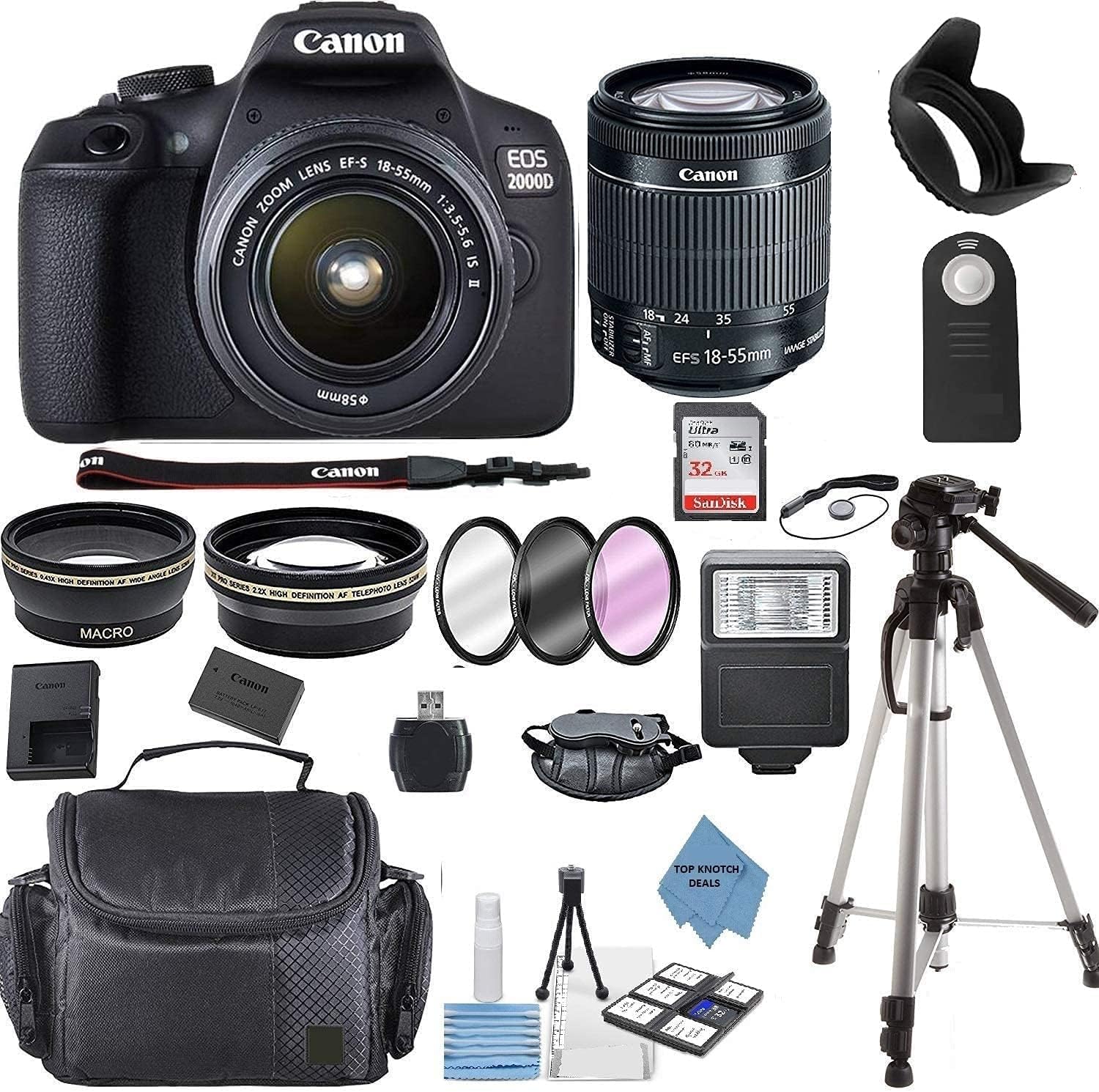 DSLR Cameras