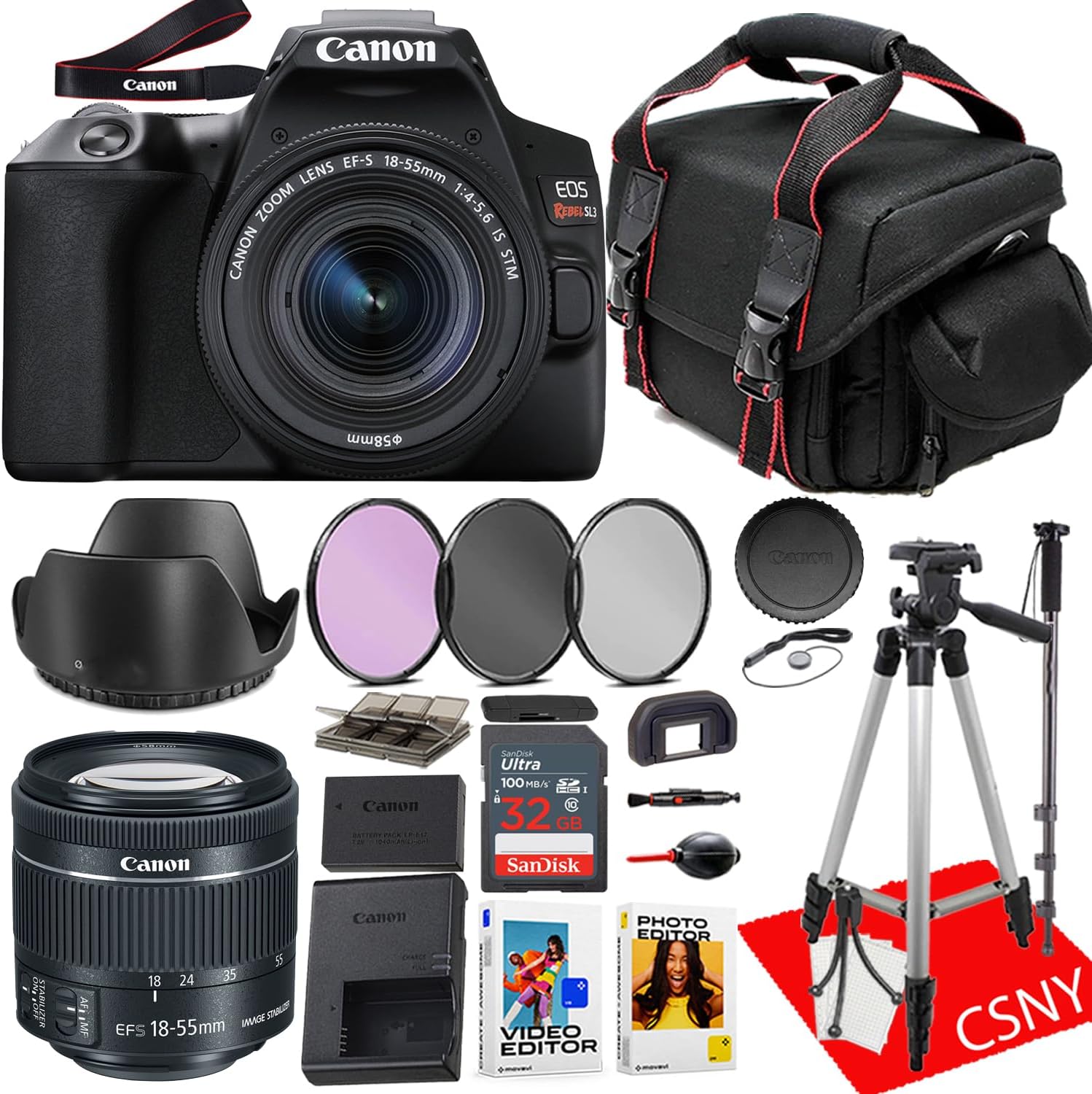 DSLR Cameras
