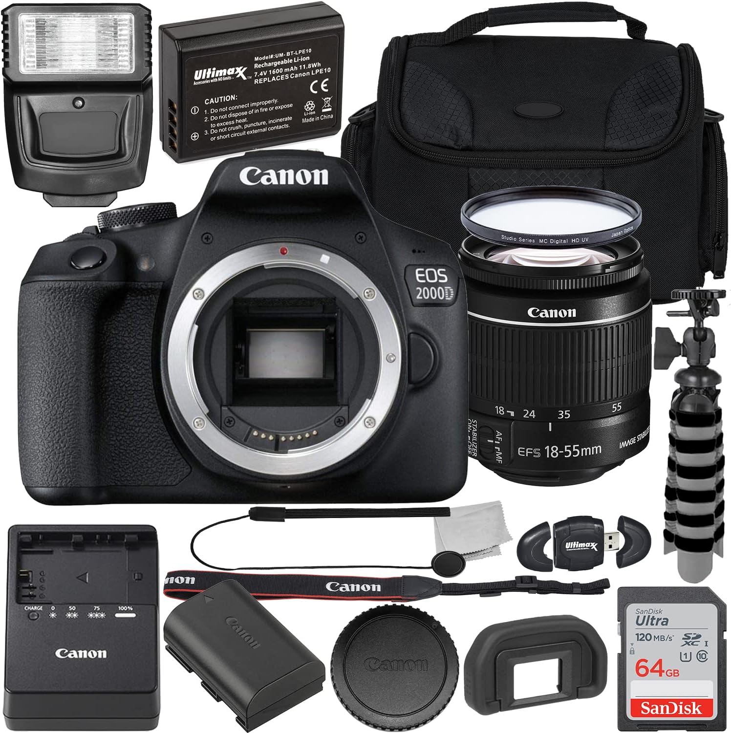 DSLR Cameras