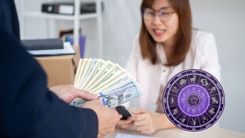 Astrología: 2 signos que tendrán una recompensa económica entre el