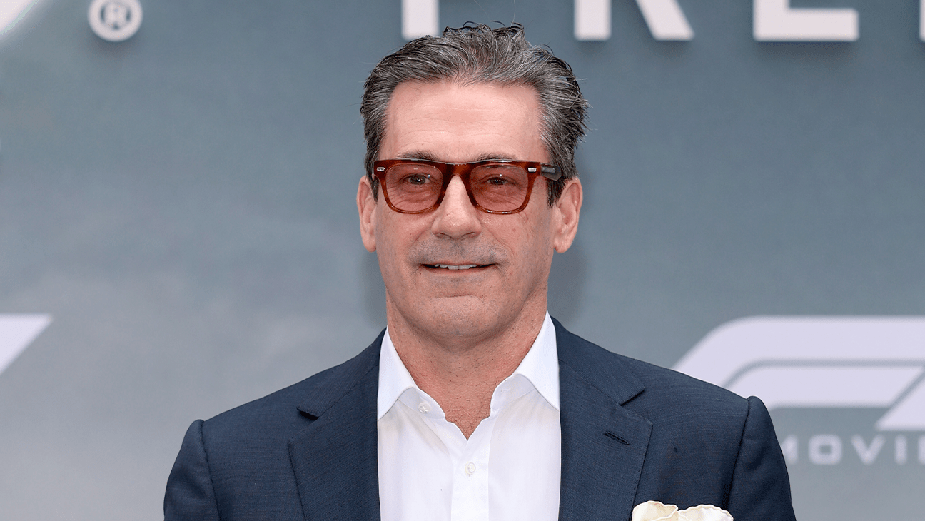 Por qué a Jon Hamm le gusta hacer de villano