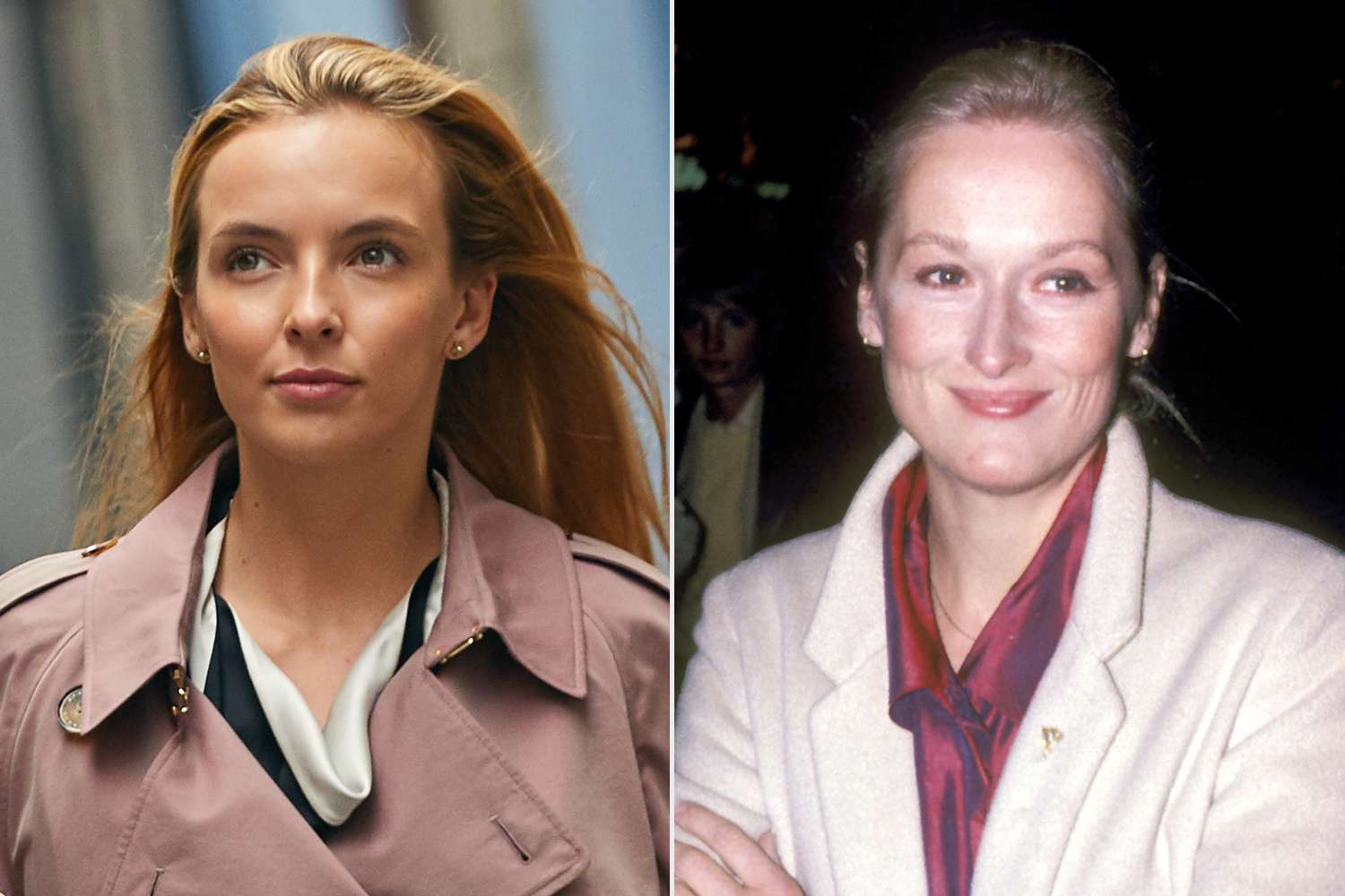 El director Kenneth Branagh compara a Jodie Comer con una joven Meryl Streep