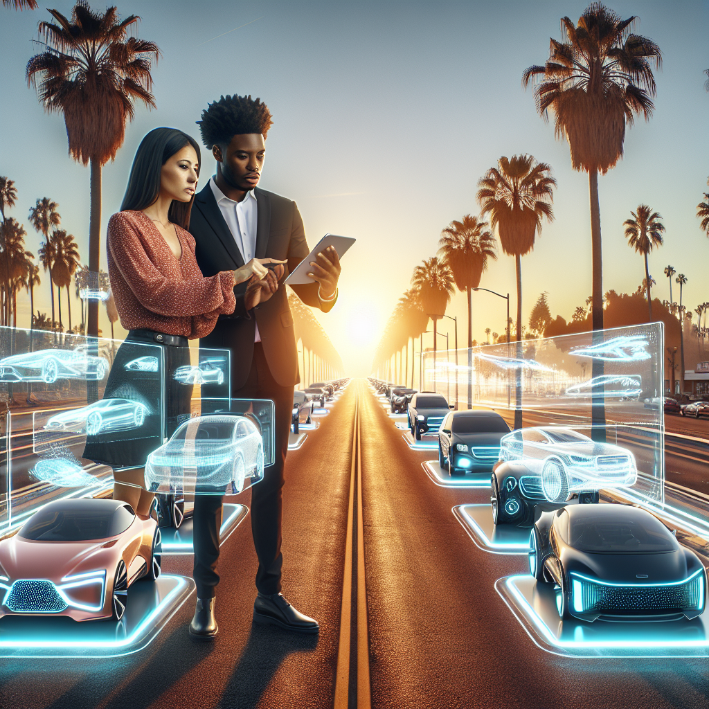 Thinking of Buying a Car? Check Out the Top Car Dealers in California for 2025!