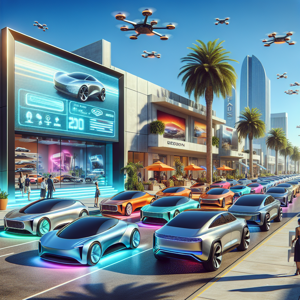 Thinking of Buying a Car? Check Out the Top Car Dealers in California for 2025!