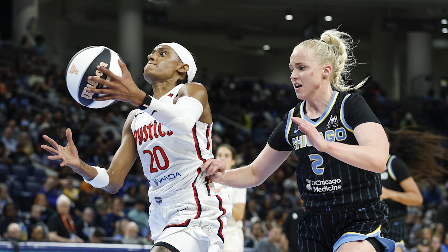 Predicciones y Mejores Apuestas para el Partido Sky vs. Mystics - Martes, 8 de Julio