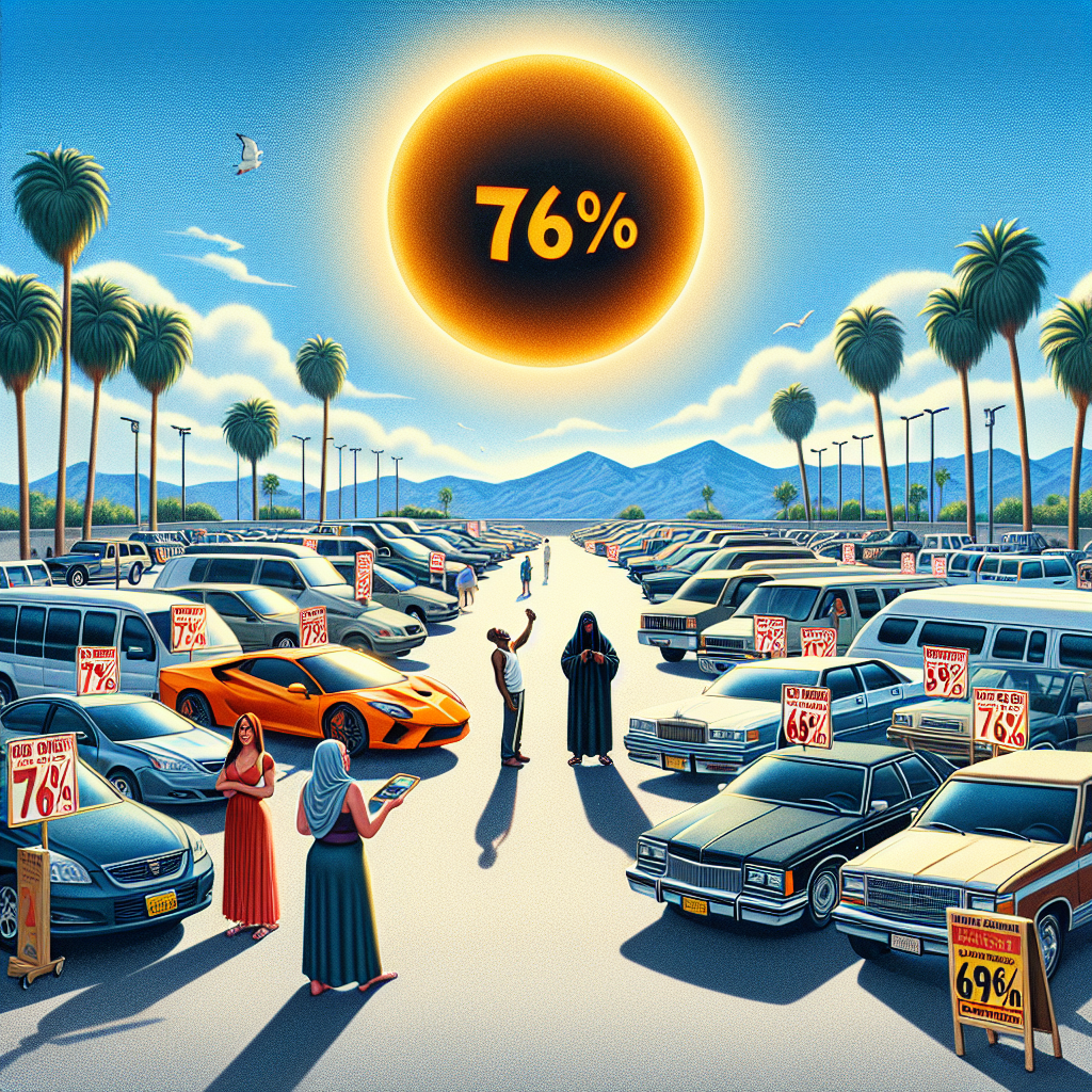 Finding Affordable Used Cars in Southern California is 76% Harder – Daily News
