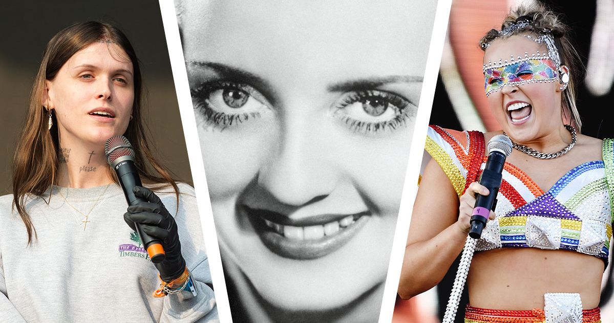 JoJo Siwa y Ethel Cain reinventan 'Bette Davis Eyes'