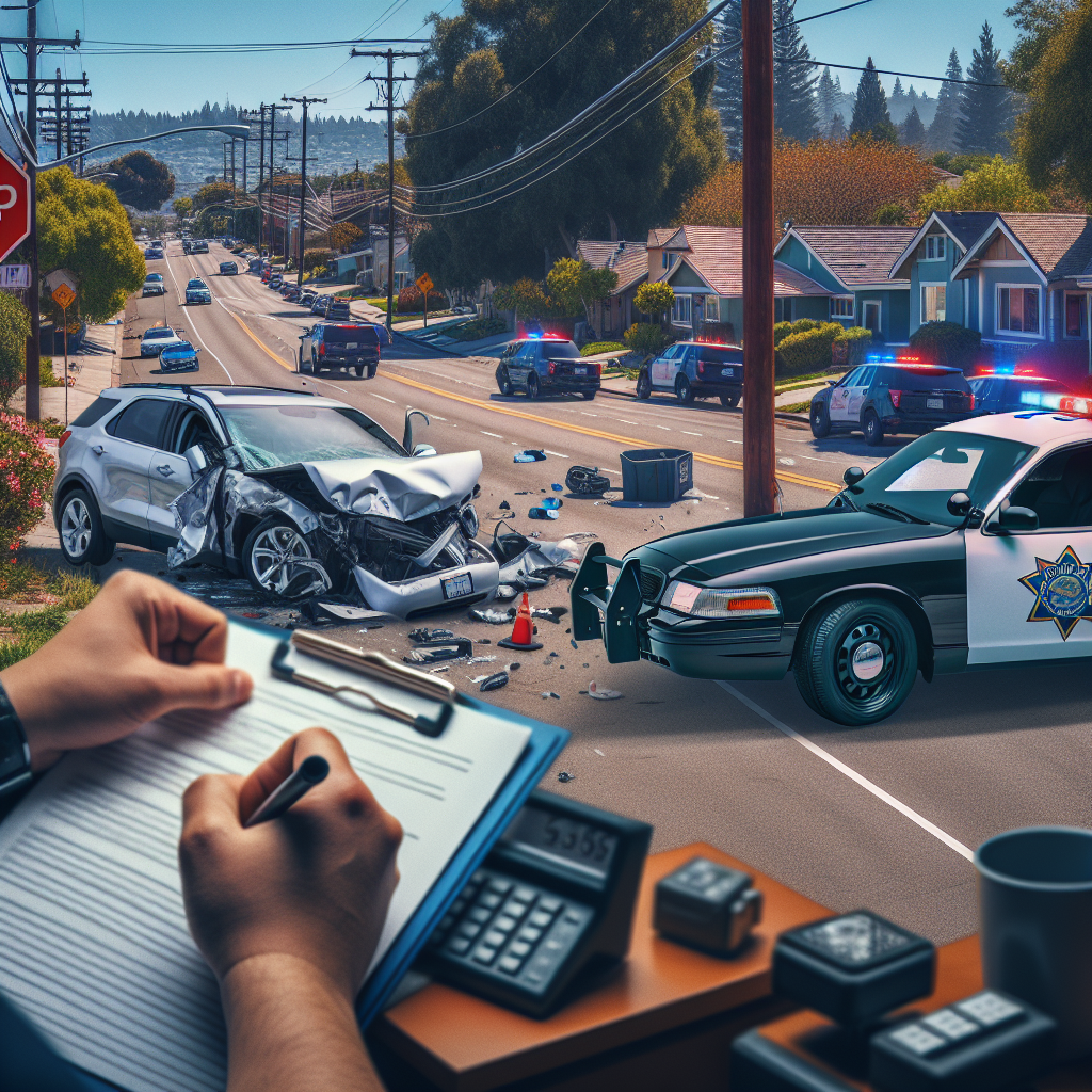 "How to Handle Hit-and-Run Accidents: A Simple Legal Guide for Hayward, CA" - River Journal Online