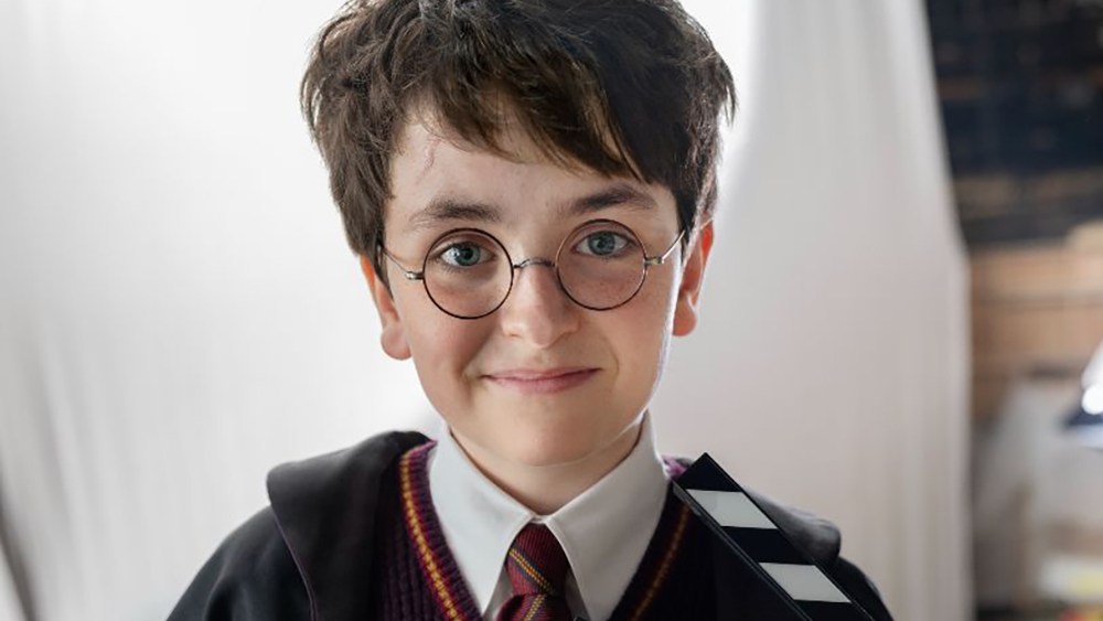 ¡La serie de 'Harry Potter' de HBO comienza a grabar y muestra su primer vistazo!