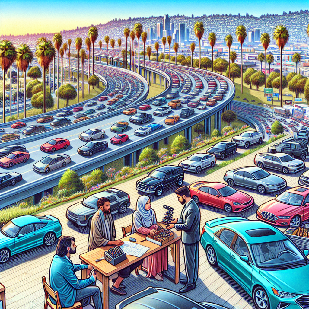 Finding Cheap Used Cars is Much Tougher in Southern California!
