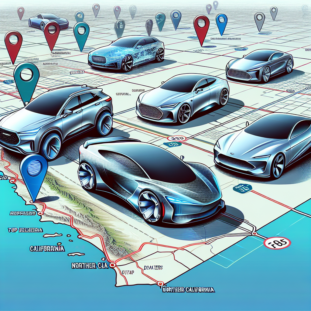 Looking to Buy a Car? Check Out the Top Car Dealers in Northern California for 2025!