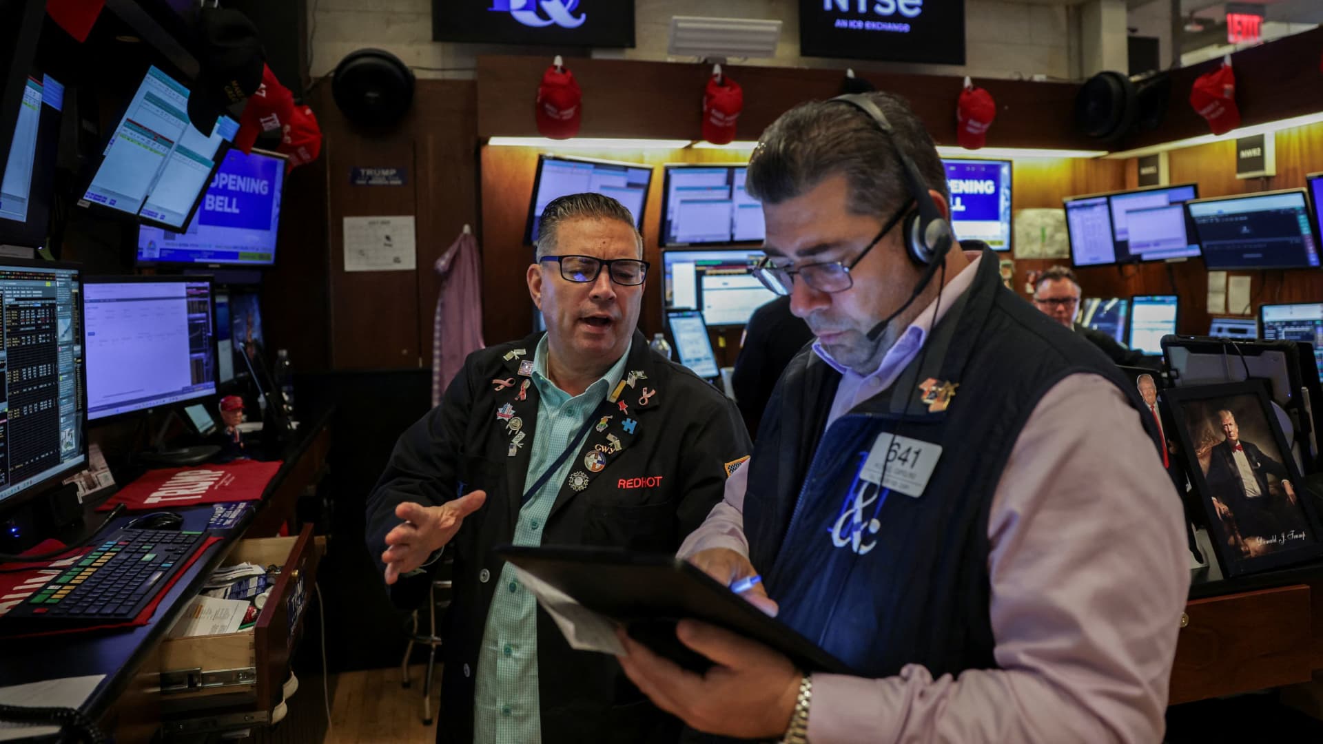 Actualizaciones en Vivo del Mercado de Valores Hoy
