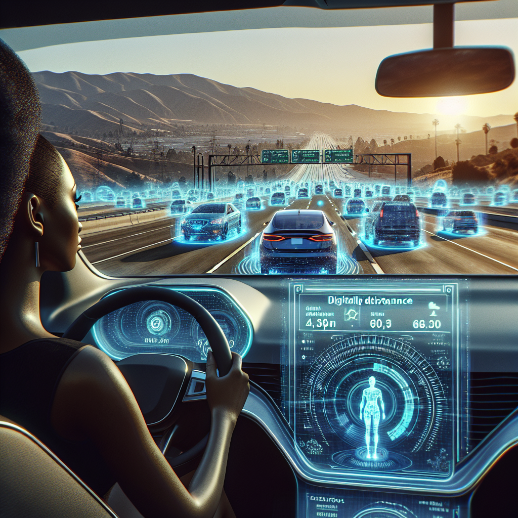 California Should Use Technology to Help Keep Drivers Safe