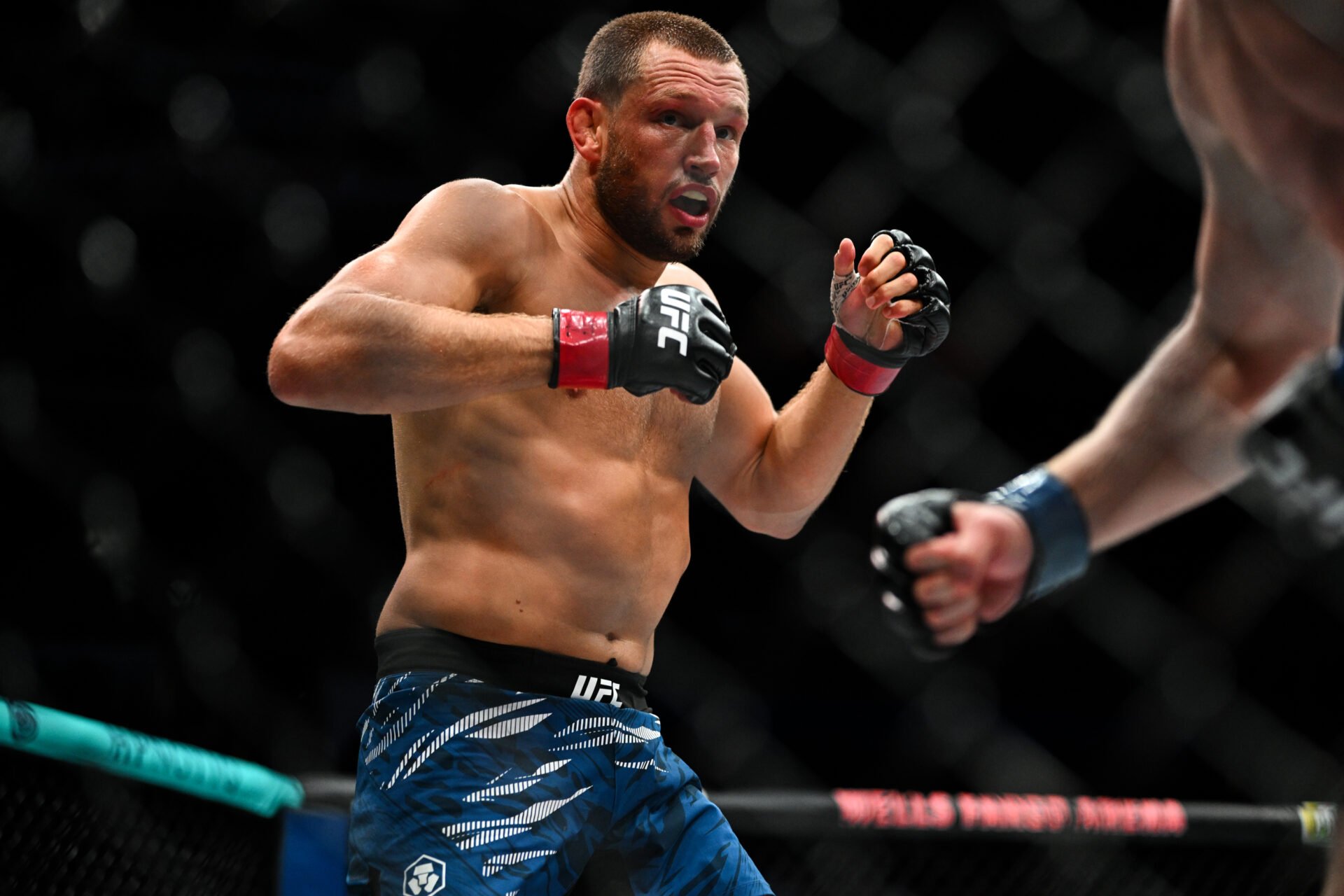 ¿Quién es Reinier de Ridder? Conoce al 'Caballero Holandés' que está compitiendo en la división de Peso Medio de la UFC