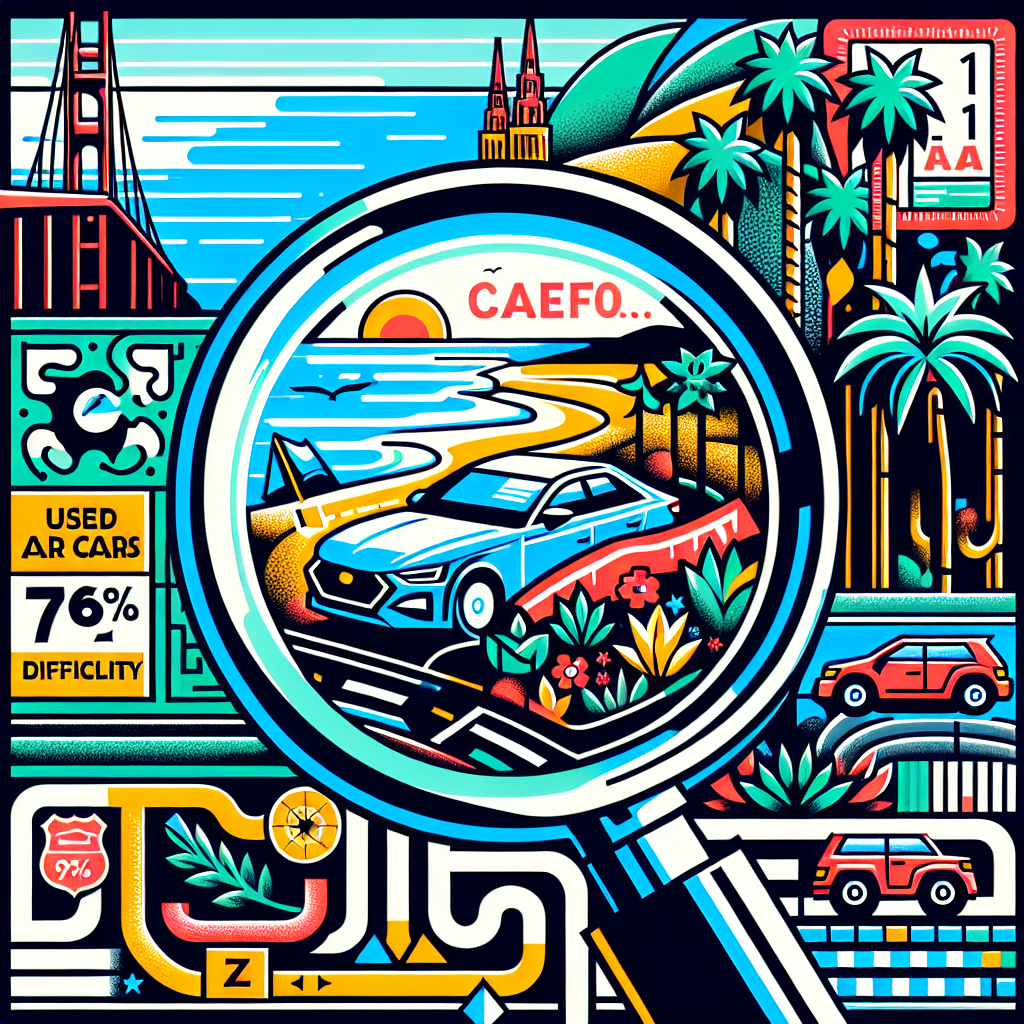 Finding Cheap Used Cars in Southern California Is 76% Harder – San Diego Union-Tribune
