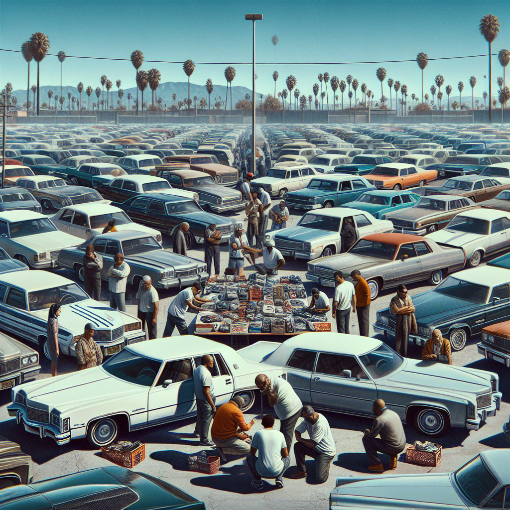 Finding Cheap Used Cars in Southern California Just Got a Lot Tougher – Daily Breeze