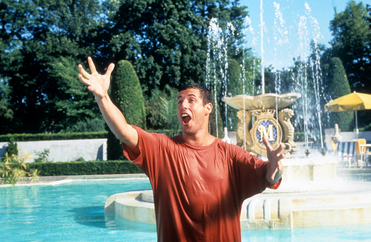 Adam Sandler Habla Sobre la Posibilidad de una Secuela de 'Billy Madison': '¡Escribamos Eso Esta Noche!'