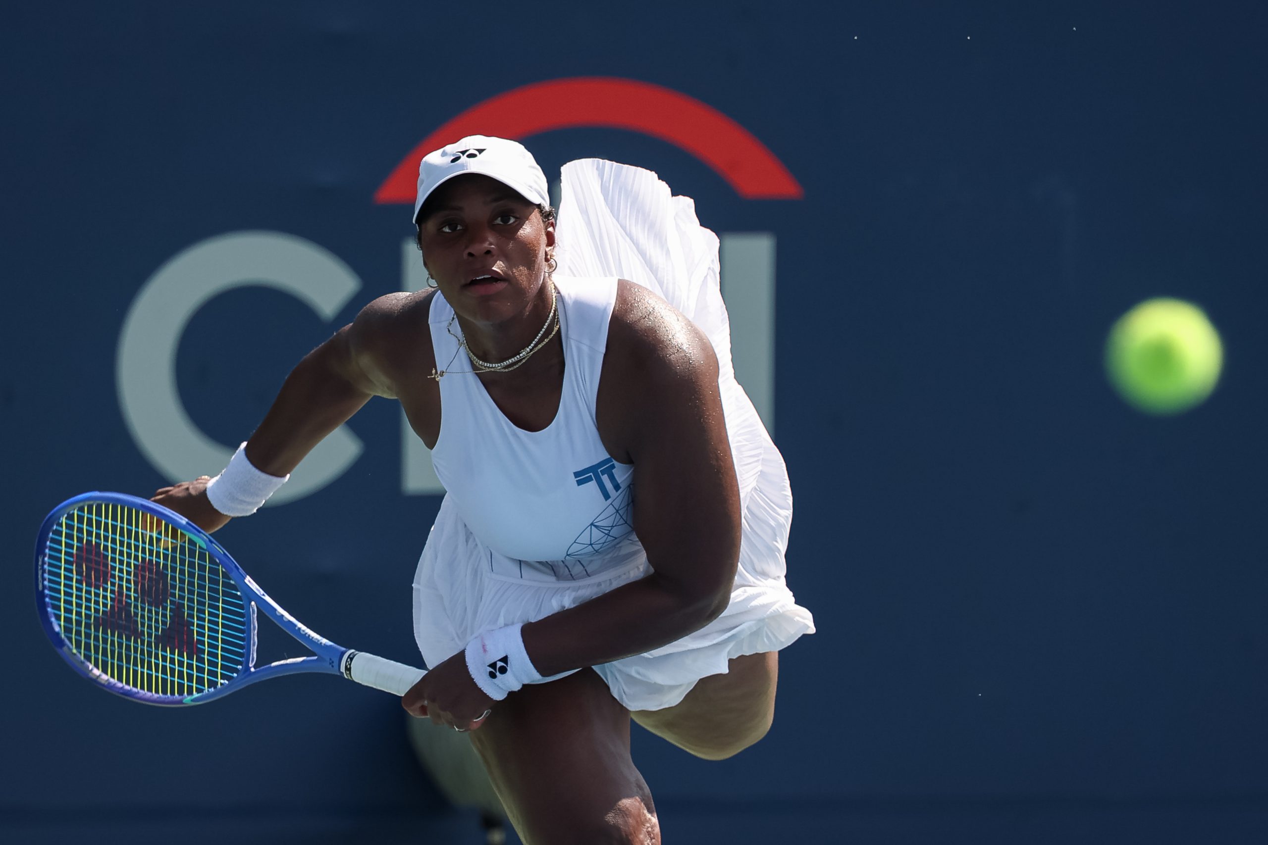 Cómo la estrategia a largo plazo llevó a Townsend a ser la nueva número 1 en dobles y campeona en Washington