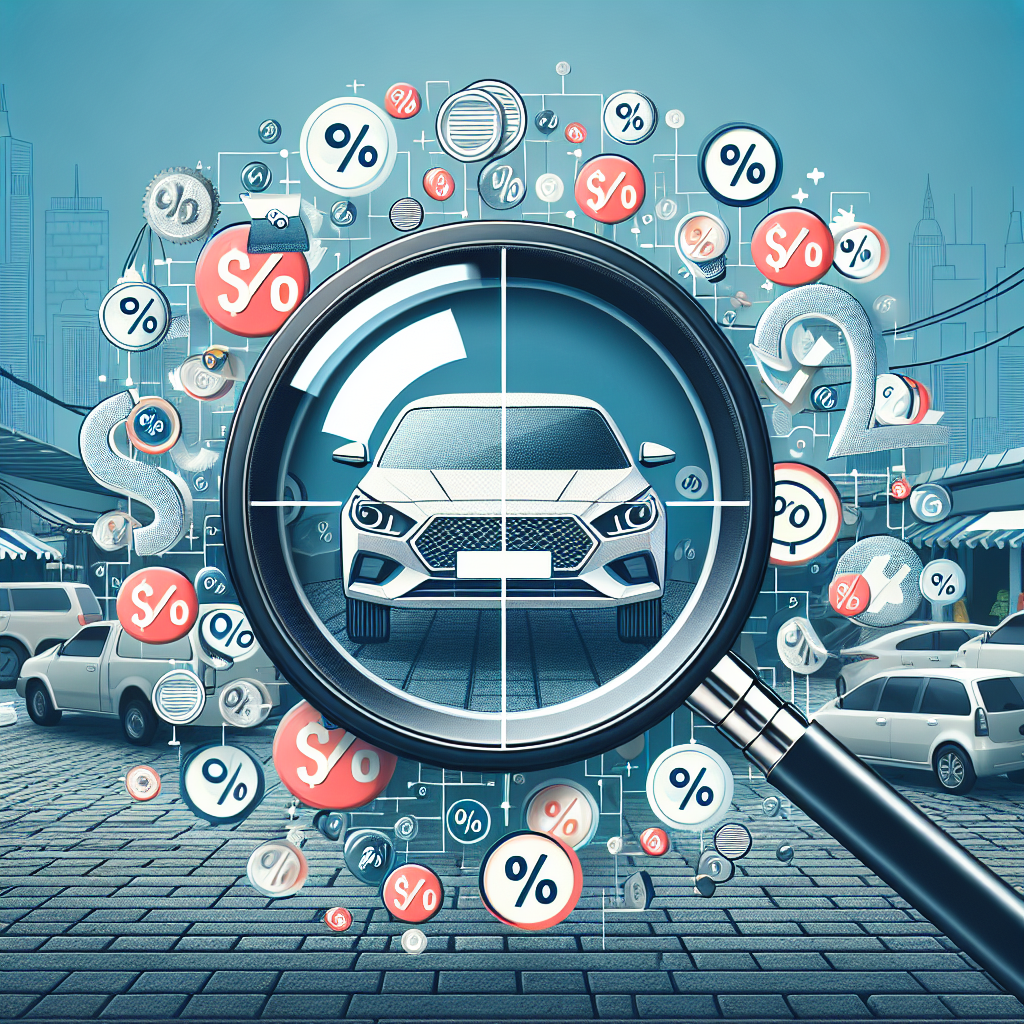 How to Find Discounts on Car Insurance in Today's Market