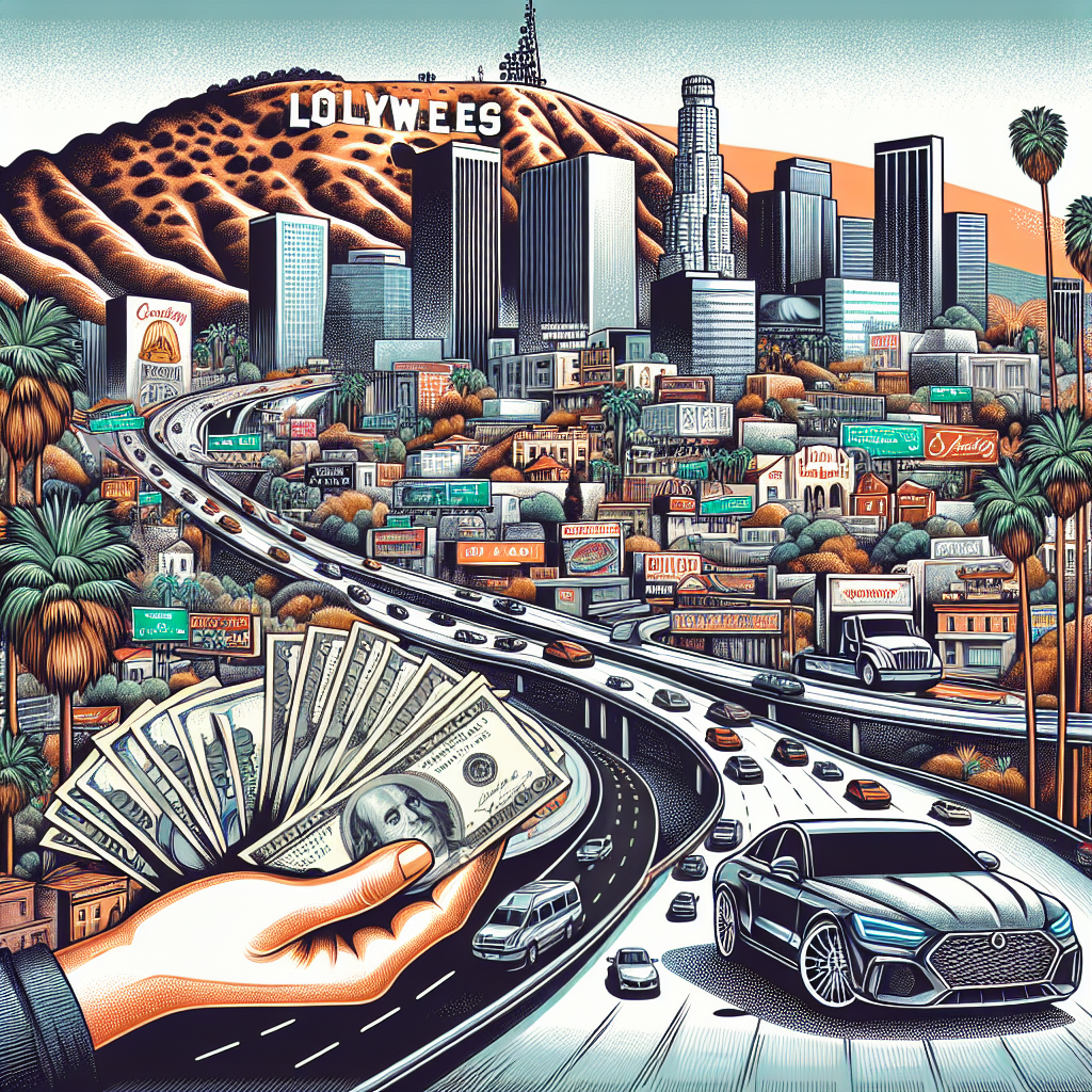 Is Life in LA More Expensive When You Buy a Car?