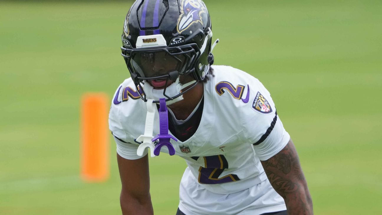 Ravens: Wiggins se va del entrenamiento tras pelear con los Colts