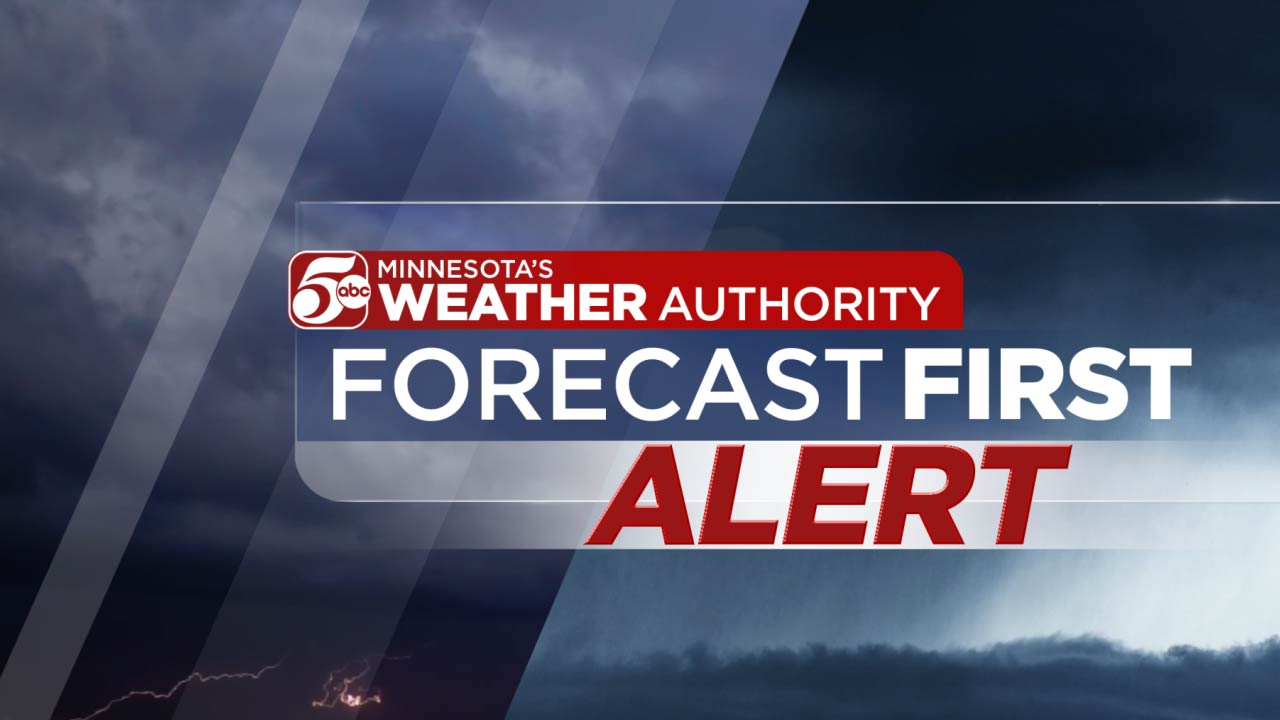 ¡Atención! Se esperan tormentas fuertes y lluvias intensas esta noche y sábado por la mañana