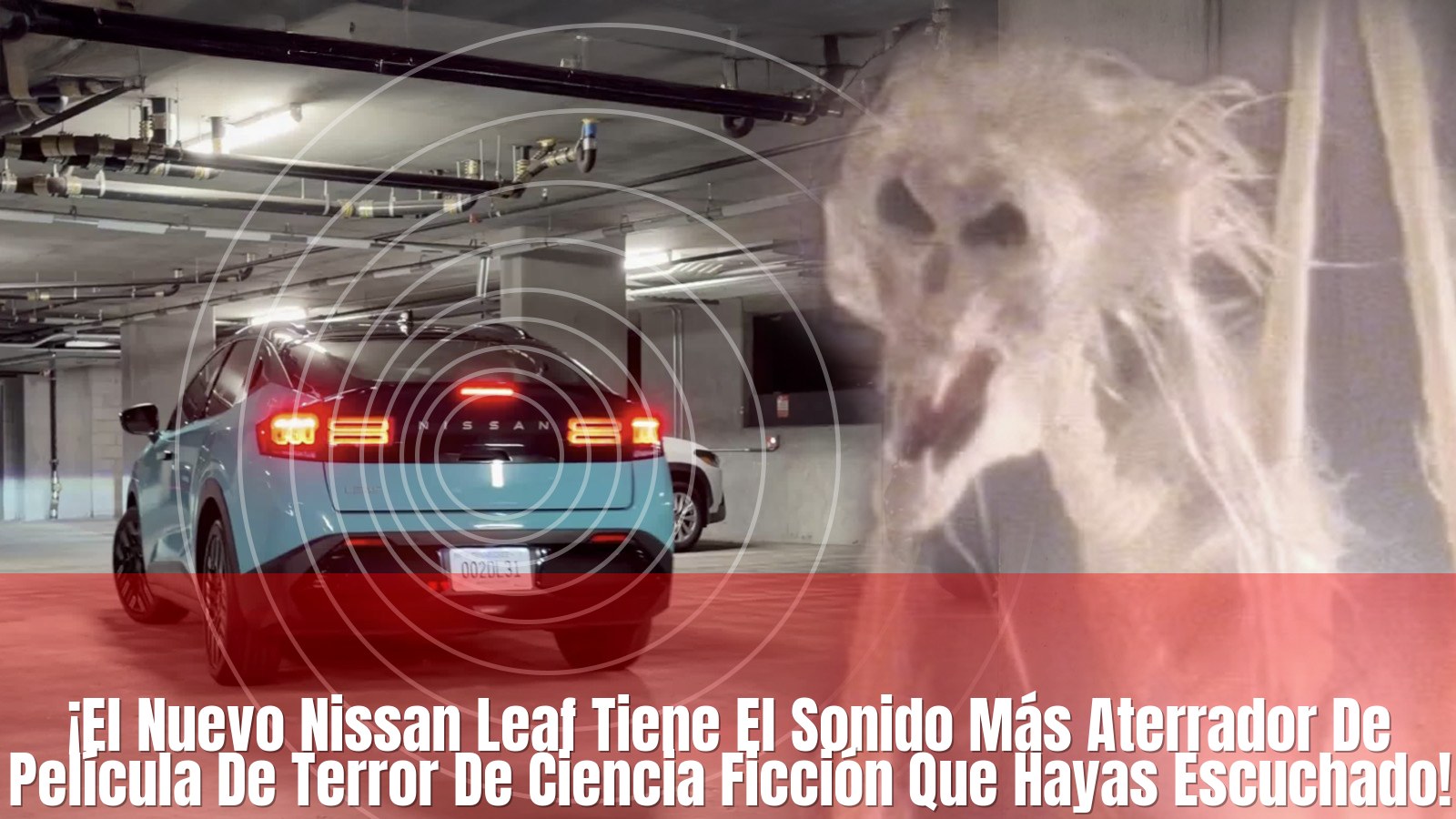 Nissan Leaf Scary Ts (title Overlay)