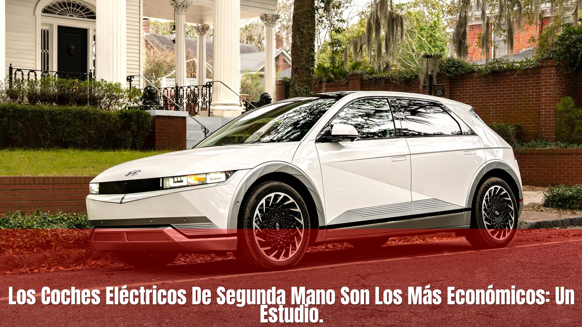 2024 Hyundai Ioniq 5 (title Overlay)