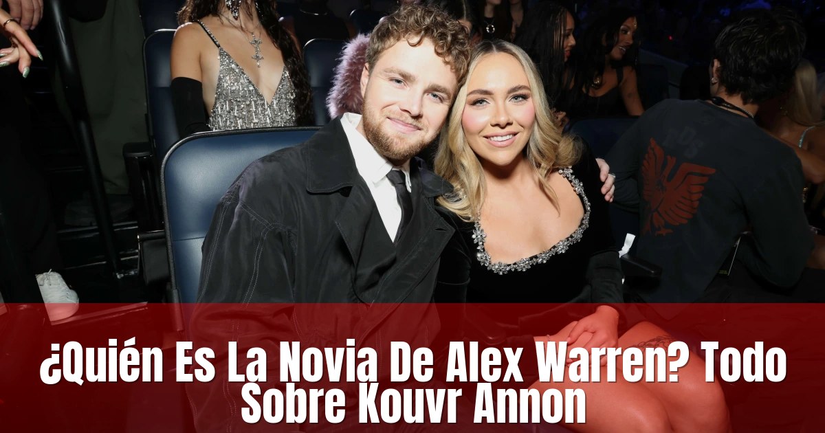 Alex Warren Kouvr Annon en 013026 B28d93 (title Overlay)