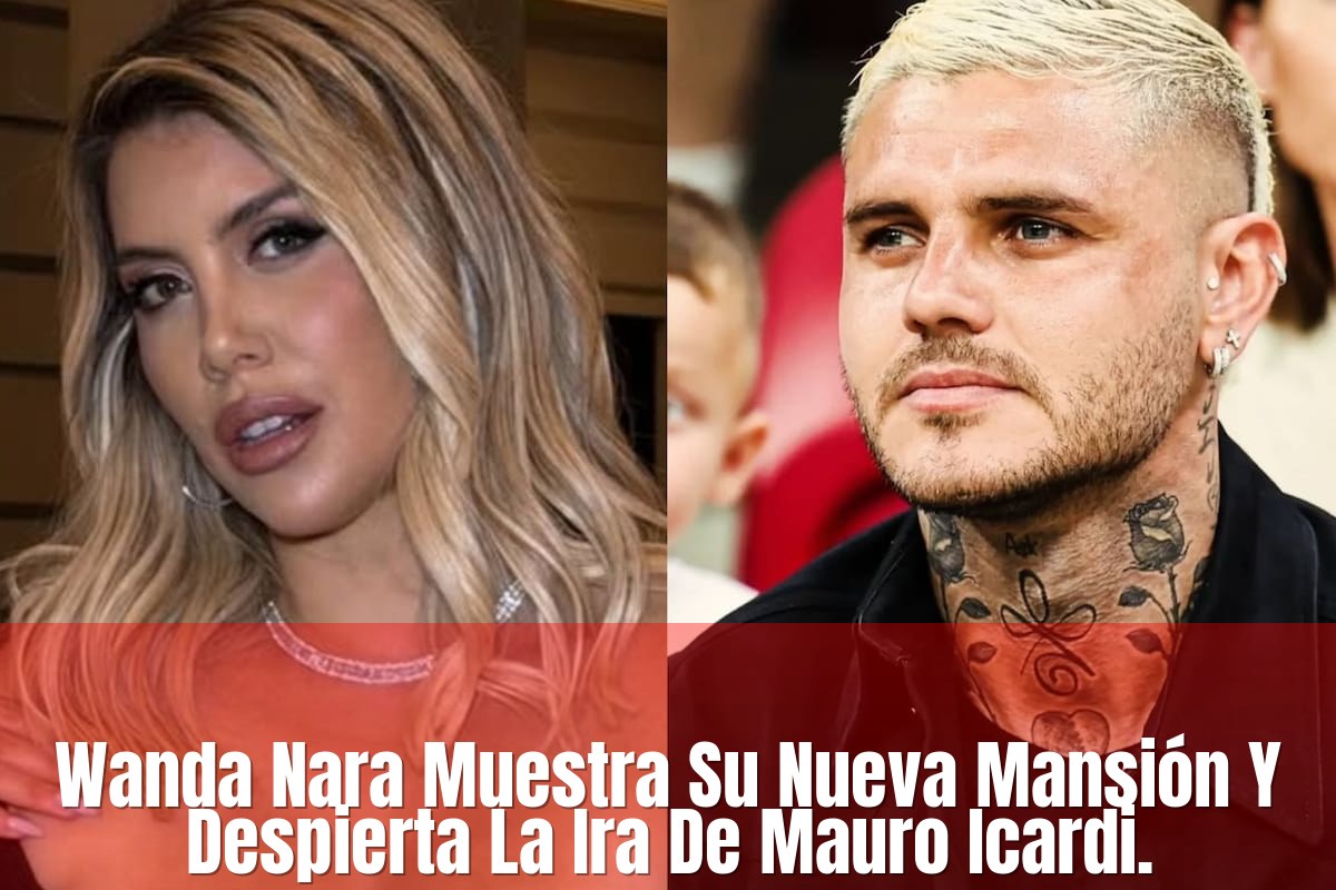 Wanda Nara Compartio Imagenes De La Mudanza Y Zqxjq47hyrd2llstm2j7bfeiwy (title Overlay)