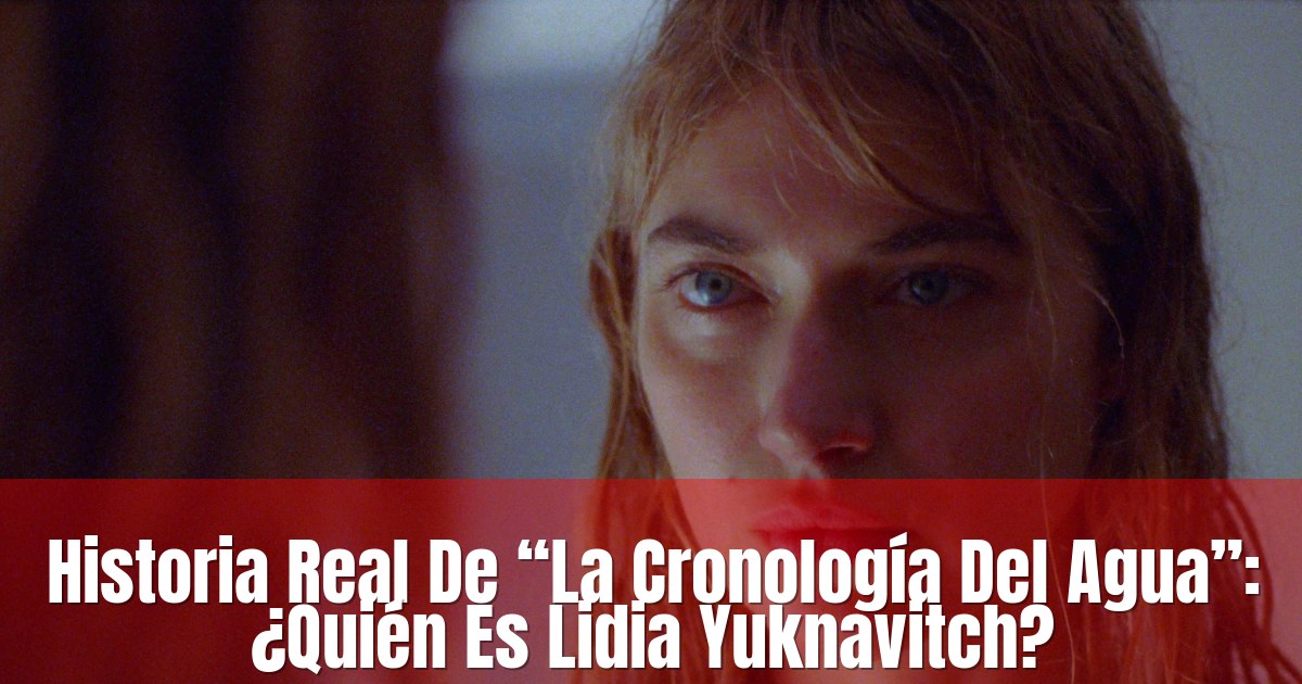 Imogen Poots the Chronology of Water Cl 260108 7b154c (title Overlay)