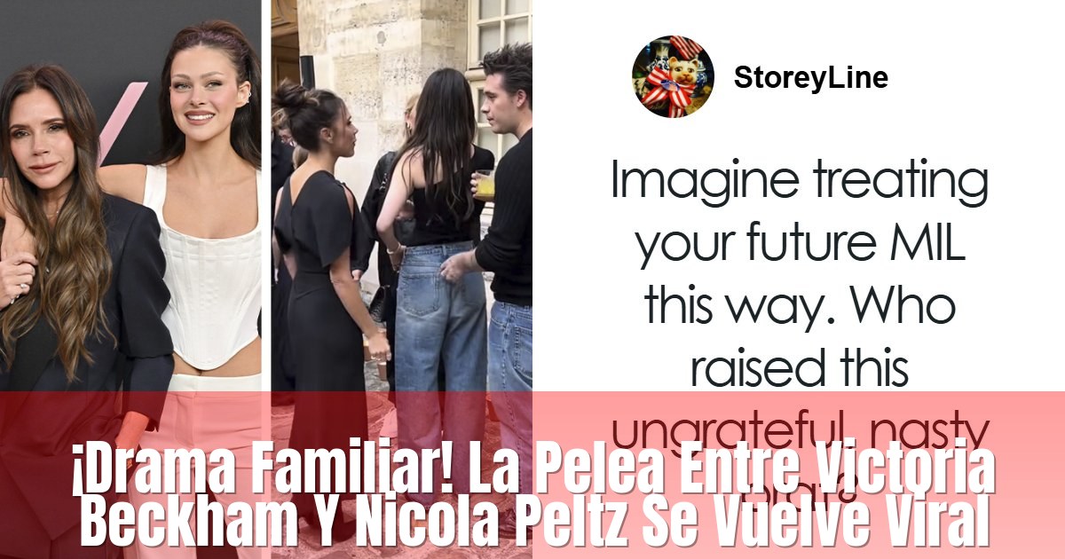 New Exchange Between Victoria Beckham and Nicola Peltz Goes Viral Fb 6973ec4f14845 (title Overlay)