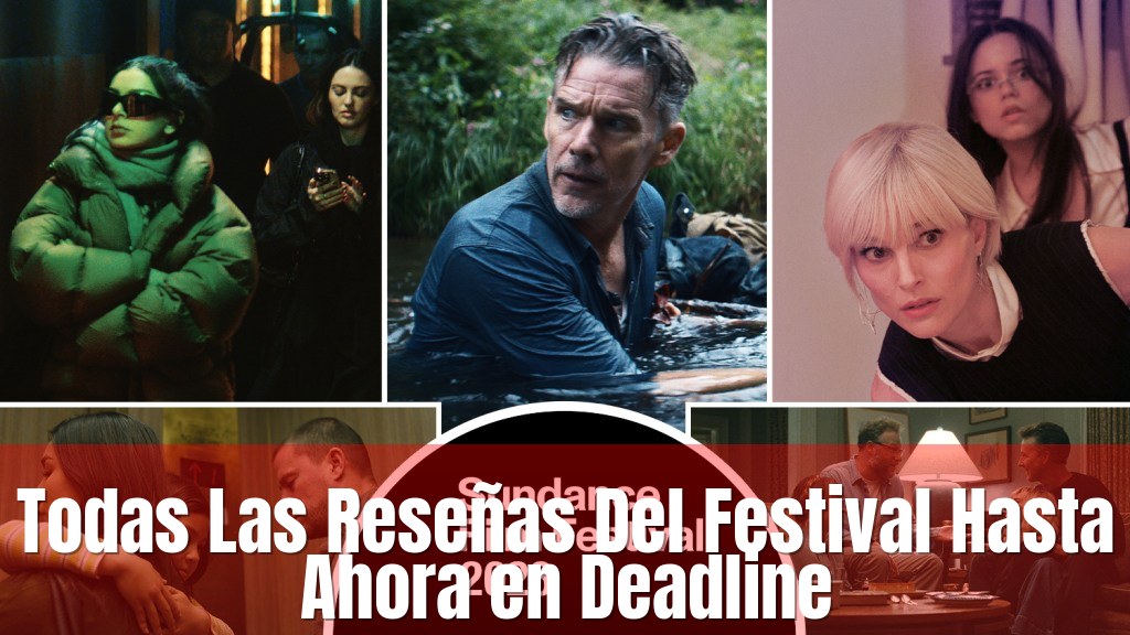 Sundance Film Festival2026 Reviews (title Overlay)