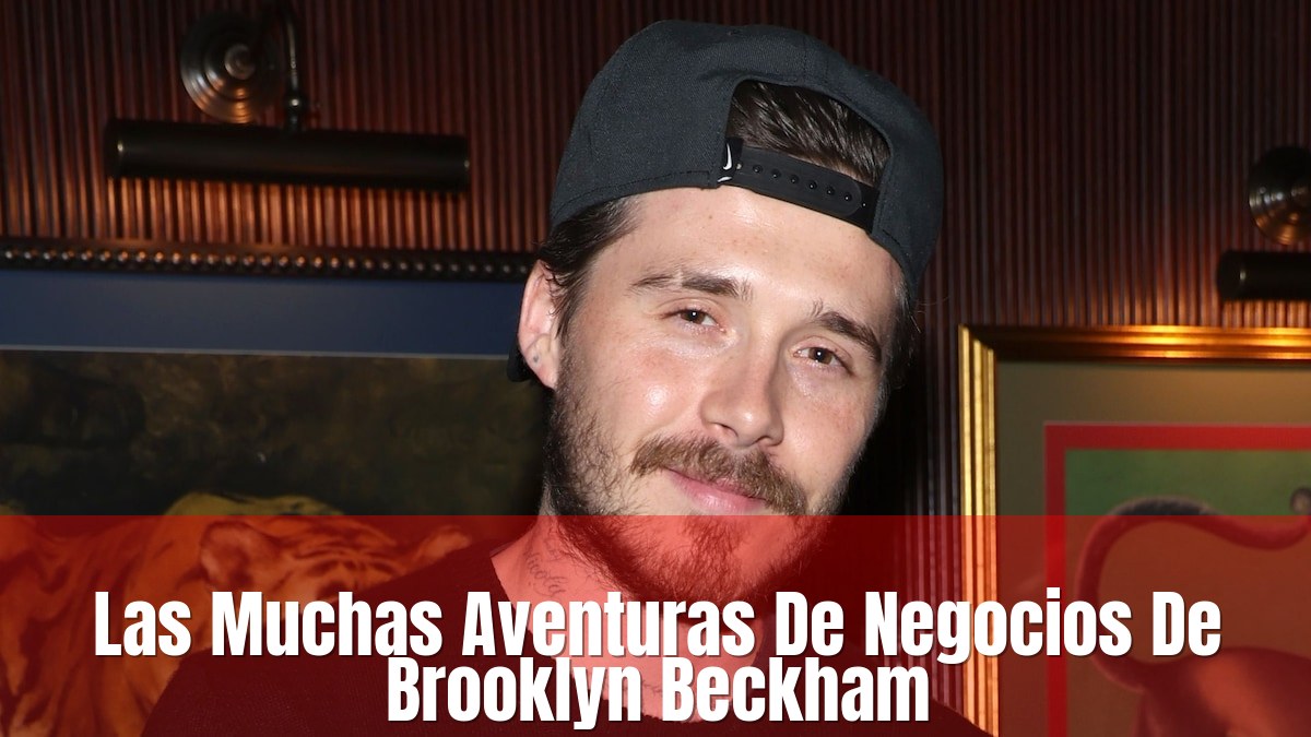 A988ecb3367e Las Vegas Nevada Brooklyn Beckham Attends the Grand Opening of Gymkhana Las Vega (title Overlay)